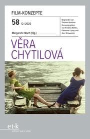 Cover von FILM-KONZEPTE 58 - Vera Chytilová