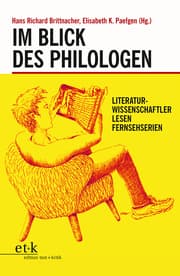 Cover von Im Blick des Philologen