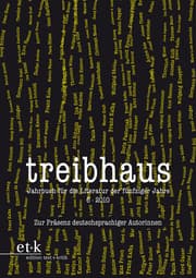 Cover von Zur Präsenz deutschsprachiger Autorinnen