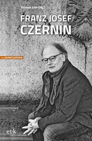 Cover von Franz Josef Czernin