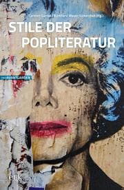 Cover von Stile der Popliteratur