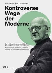 Cover von Kontroverse Wege der Moderne