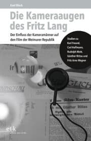 Cover von Die Kameraaugen des Fritz Lang