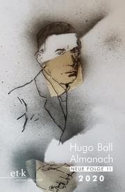 Cover von Hugo Ball Almanach. Neue Folge 11