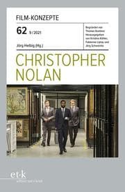 Cover von Christopher Nolan
