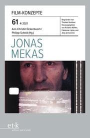 Cover von Jonas Mekas