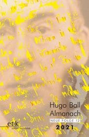 Cover von Hugo Ball Almanach. Neue Folge 12