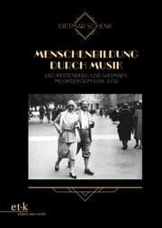 Cover von Menschenbildung durch Musik