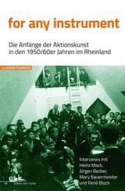 Cover von for any instrument