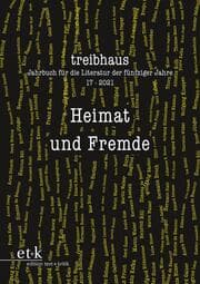 Cover von Heimat und Fremde