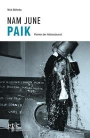 Cover von Nam June Paik