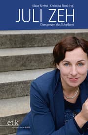 Cover von Juli Zeh