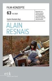Cover von Alain Resnais
