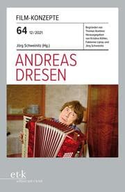 Cover von Andreas Dresen