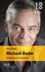 Cover von Michael Boder