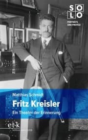 Cover von Fritz Kreisler