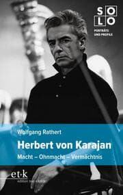 Cover von Herbert von Karajan