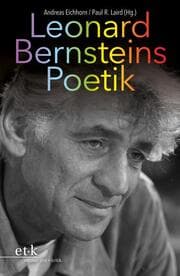 Cover von Leonard Bernsteins Poetik