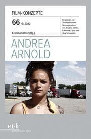 Cover von FILM-KONZEPTE 66 - Andrea Arnold