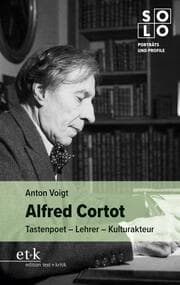 Cover von Alfred Cortot
