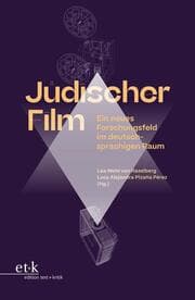 Cover von Jüdischer Film