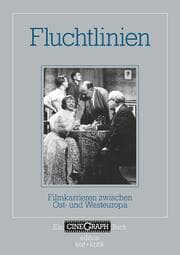 Cover von Fluchtlinien