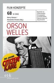 Cover von Orson Welles