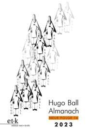 Cover von Hugo Ball Almanach. Neue Folge 14