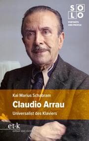 Cover von Claudio Arrau