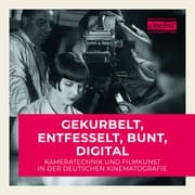 Cover von Gekurbelt, Entfesselt, Bunt, Digital