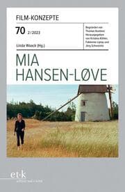 Cover von FILM-KONZEPTE 70 - Mia Hansen-Løve