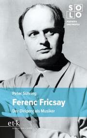 Cover von Ferenc Fricsay