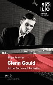 Cover von Glenn Gould
