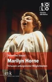 Cover von Marilyn Horne