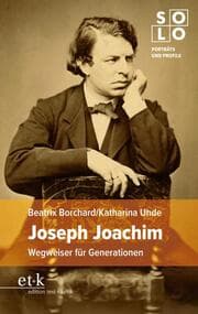 Cover von Joseph Joachim