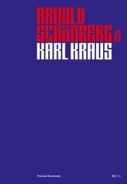 Cover von Arnold Schönberg & Karl Kraus
