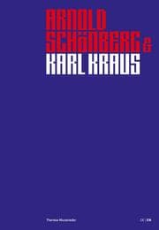 Cover von Arnold Schönberg & Karl Kraus