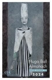 Cover von Hugo Ball Almanach. Neue Folge 15