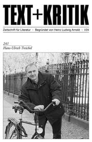 Cover von Hans-Ulrich Treichel