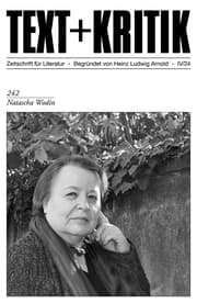 Cover von Natascha Wodin