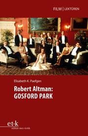 Cover von Robert Altman: GOSFORD PARK