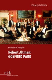 Cover von Robert Altman: GOSFORD PARK