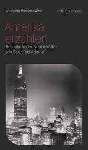 Cover von Amerika erzählen