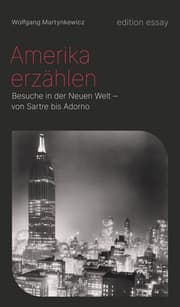Cover von Amerika erzählen