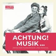 Cover von Achtung! Musik...