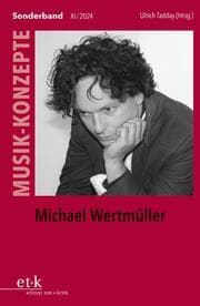 Cover von Michael Wertmüller