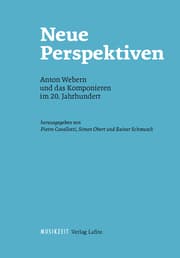 Cover von Neue Perspektiven