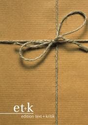Cover von Buchpaket: WEBERN-STUDIEN