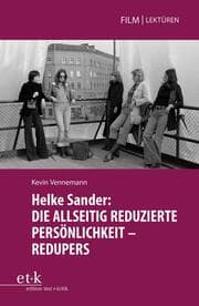 Cover von Helke Sander: DIE ALLSEITIG REDUZIERTE PERSÖNLICHKEIT - REDUPERS