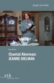 Cover von Chantal Akerman: JEANNE DIELMAN